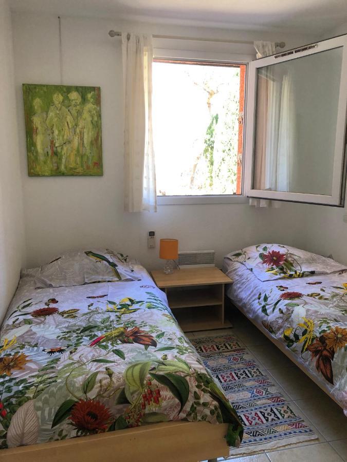 Appartement La Terrasse à Port Vendres Extérieur photo
