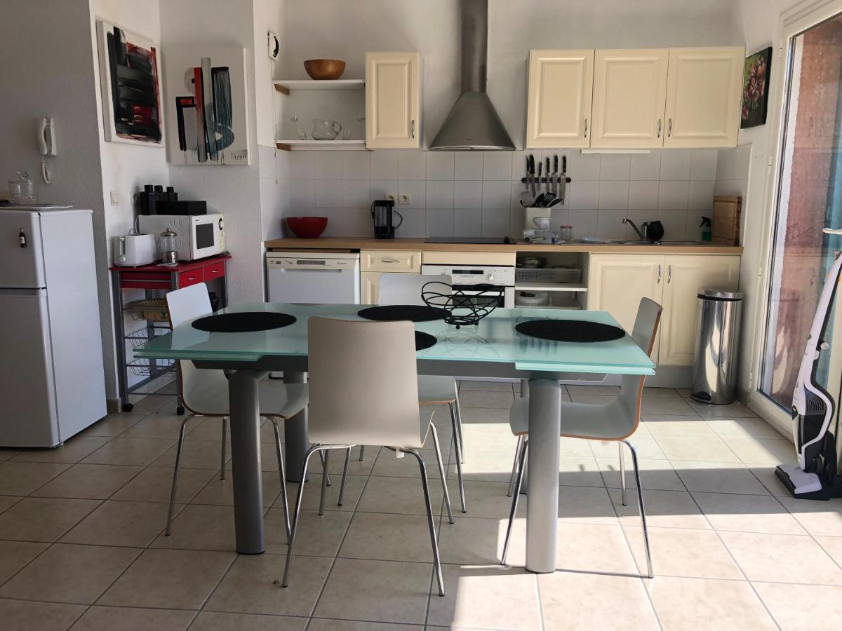 Appartement La Terrasse à Port Vendres Extérieur photo